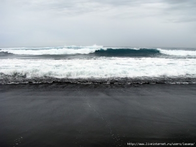 Африка пляж